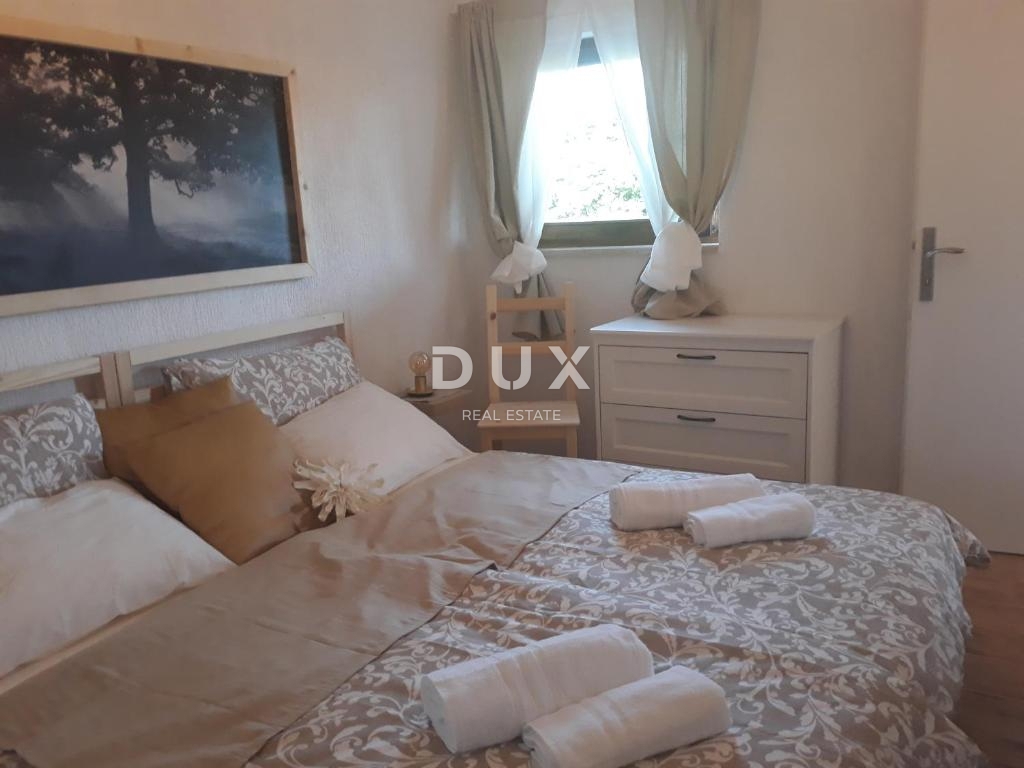 ISTRIA, ROVINJ - Casa con ampio giardino in posizione tranquilla vicino al mare