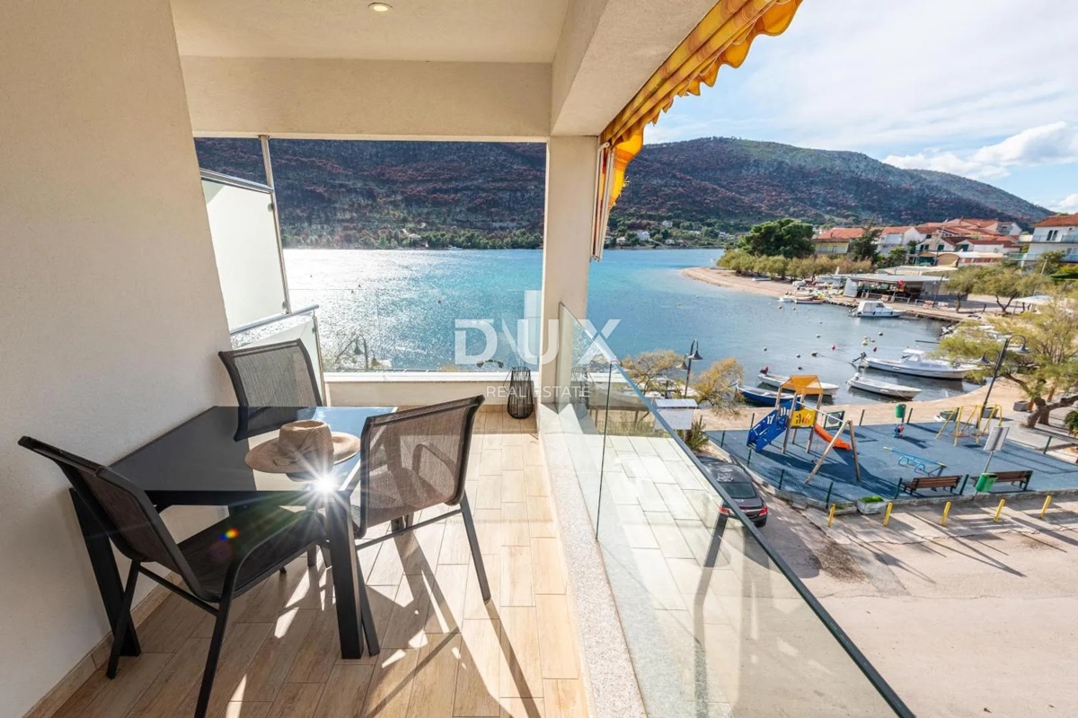 DINTORNI DI ŠIBENIK, GREBAŠTICA – Mini hotel sul mare con piscina e ristorante