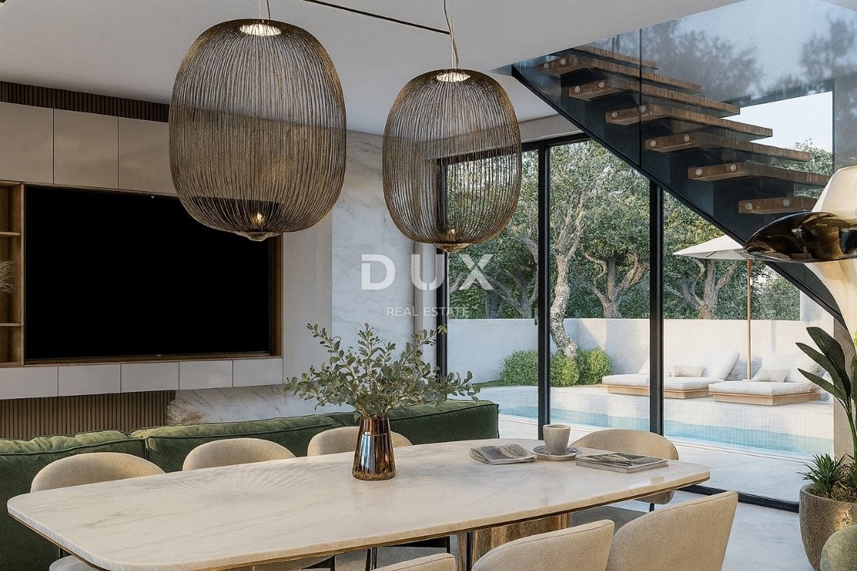 ISTRIA, PARENZO - Appartamento di lusso con terrazza sul tetto vicino a Parenzo