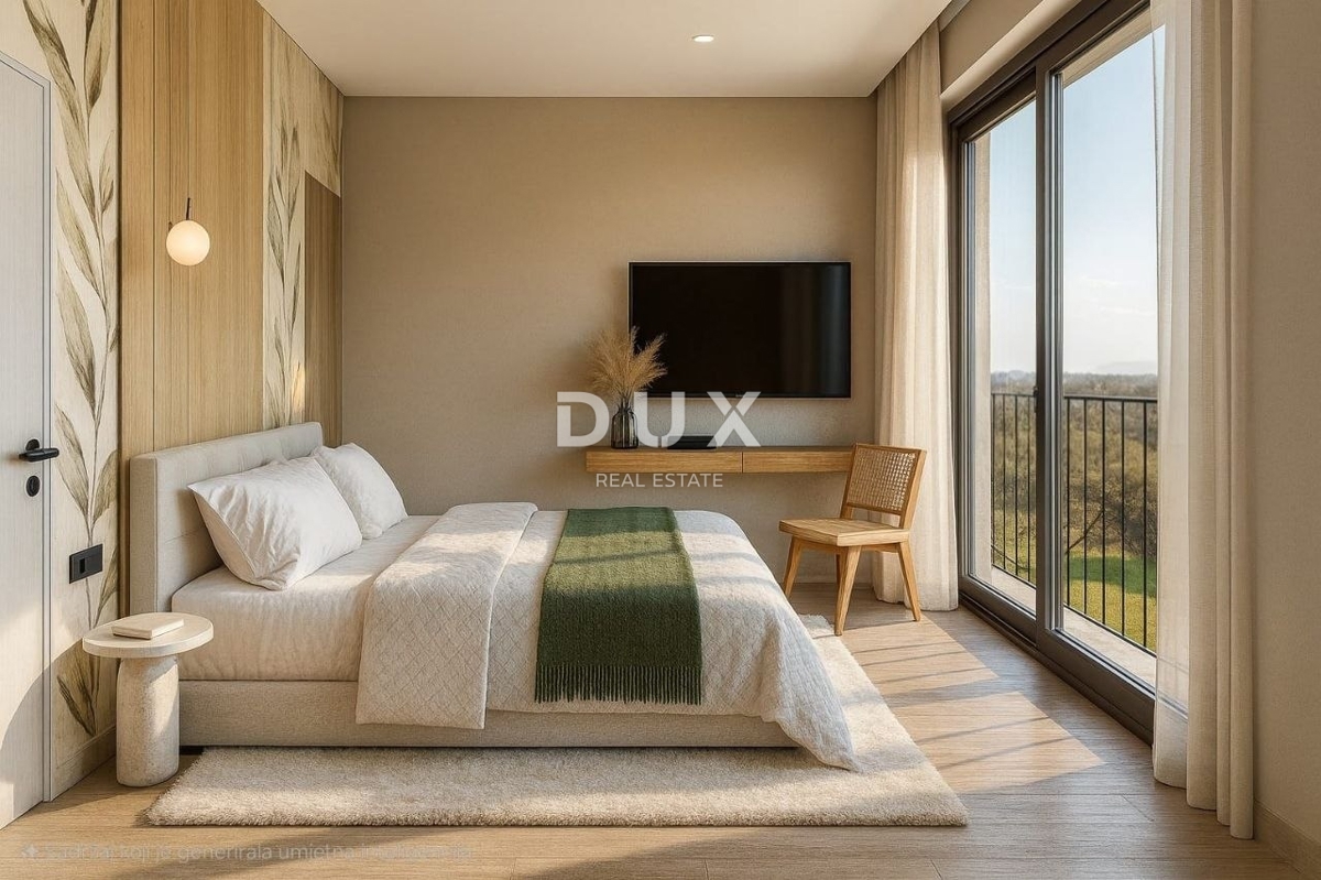 ISTRIA, PARENZO - Appartamento di lusso con terrazza sul tetto vicino a Parenzo