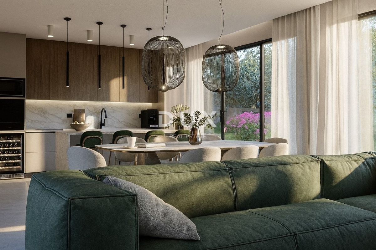 ISTRIA, PARENZO - Appartamento di lusso con terrazza sul tetto vicino a Parenzo