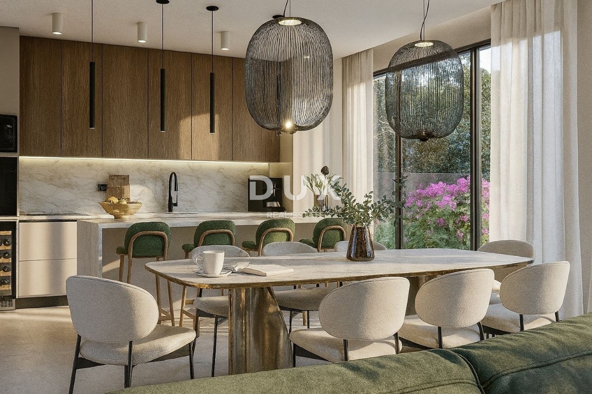 ISTRIA, PARENZO - Appartamento di lusso con terrazza sul tetto vicino a Parenzo