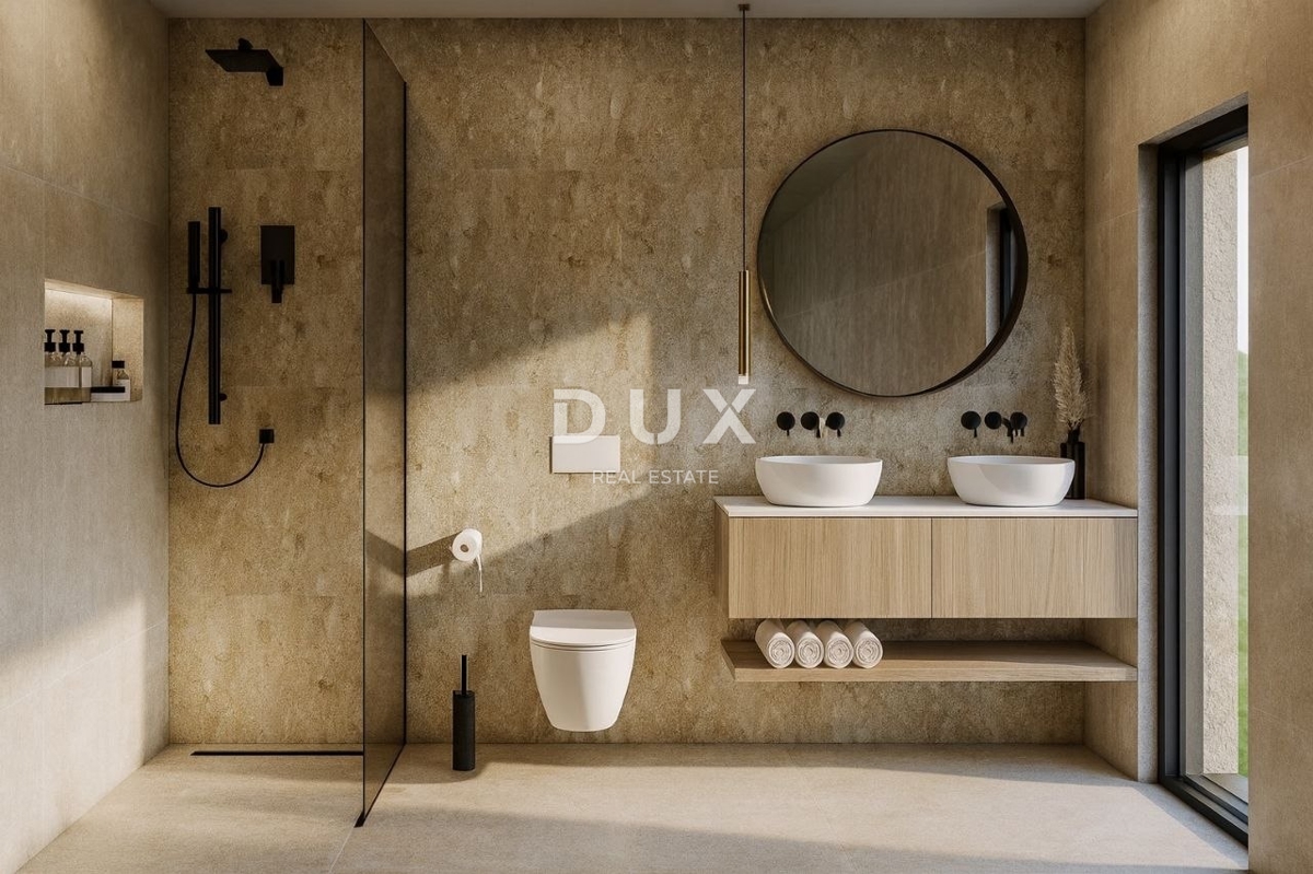 ISTRIA, PARENZO - Appartamento di lusso con terrazza sul tetto vicino a Parenzo