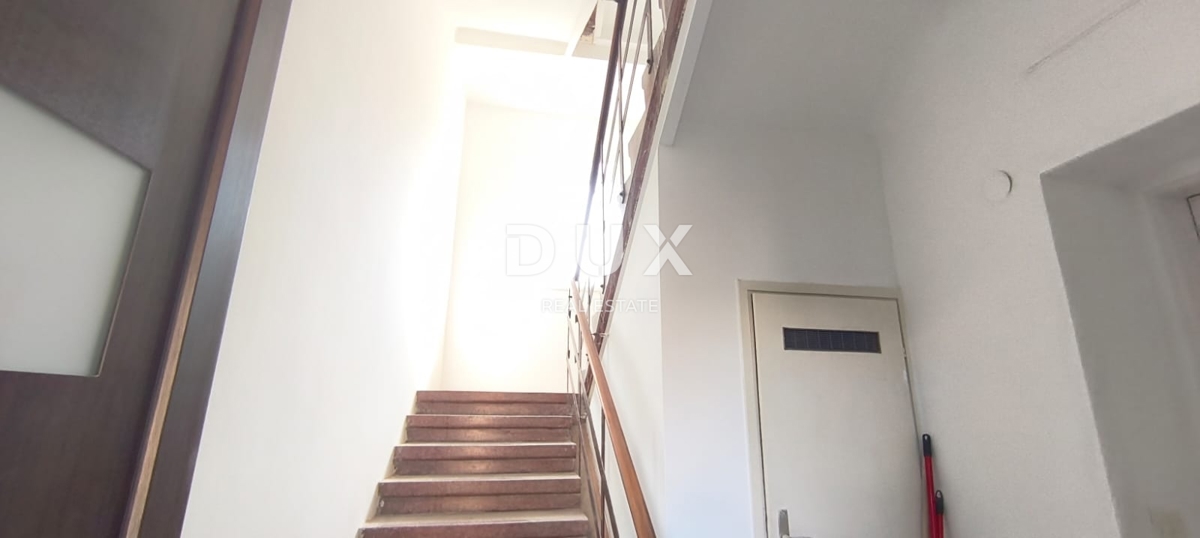 ZAGABRIA, ŠALATA - APPARTAMENTO IN POSIZIONE ECCELLENTE. UN'OPPORTUNITÀ PER ARREDARE LA TUA CASA SECONDO I TUOI STILE!