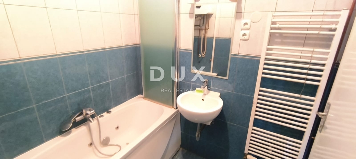 ZAGABRIA, ŠALATA - APPARTAMENTO IN POSIZIONE ECCELLENTE. UN'OPPORTUNITÀ PER ARREDARE LA TUA CASA SECONDO I TUOI STILE!