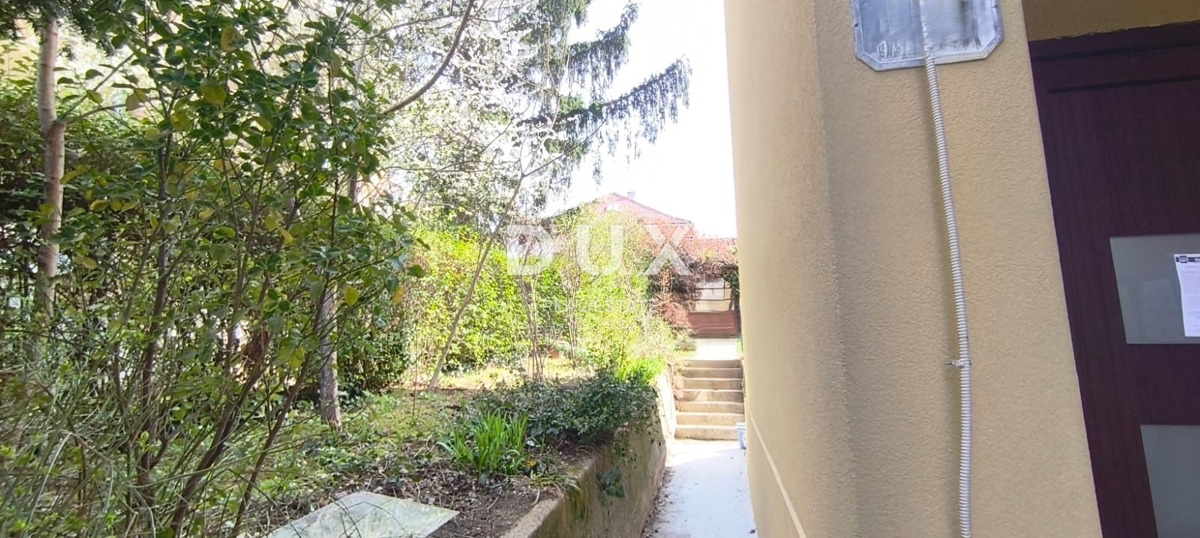 ZAGABRIA, ŠALATA - APPARTAMENTO IN POSIZIONE ECCELLENTE. UN'OPPORTUNITÀ PER ARREDARE LA TUA CASA SECONDO I TUOI STILE!