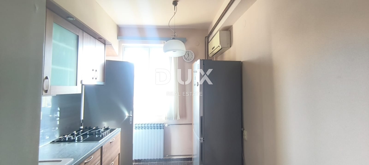 ZAGABRIA, ŠALATA - APPARTAMENTO IN POSIZIONE ECCELLENTE. UN'OPPORTUNITÀ PER ARREDARE LA TUA CASA SECONDO I TUOI STILE!