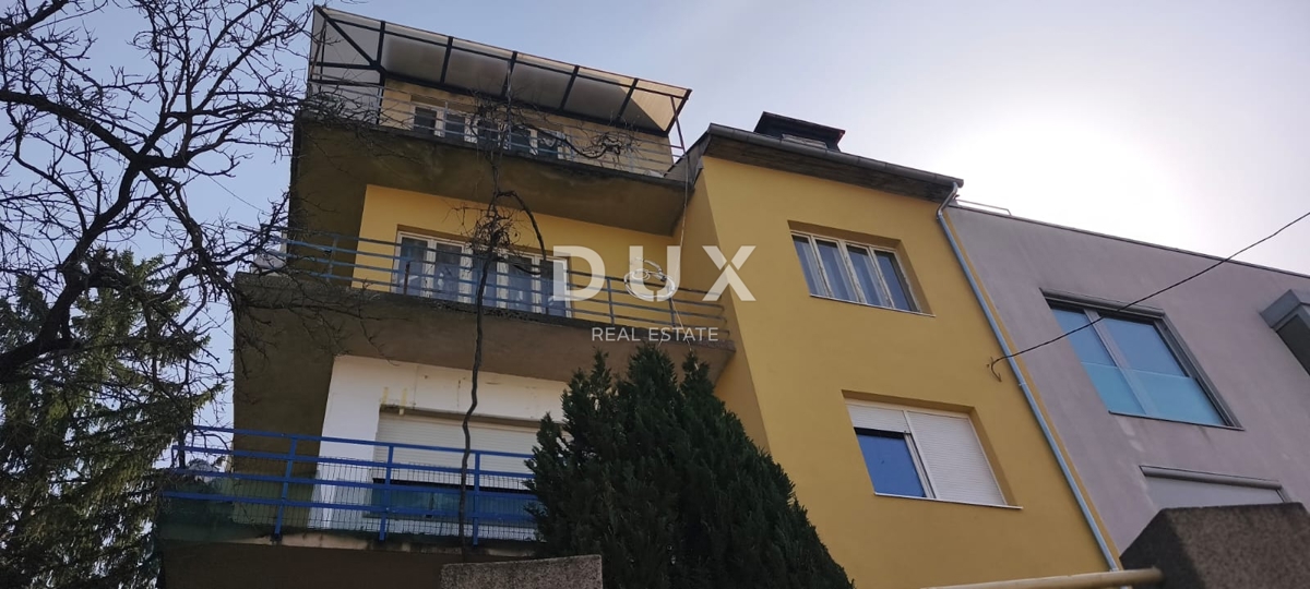 ZAGABRIA, ŠALATA - APPARTAMENTO IN POSIZIONE ECCELLENTE. UN'OPPORTUNITÀ PER ARREDARE LA TUA CASA SECONDO I TUOI STILE!