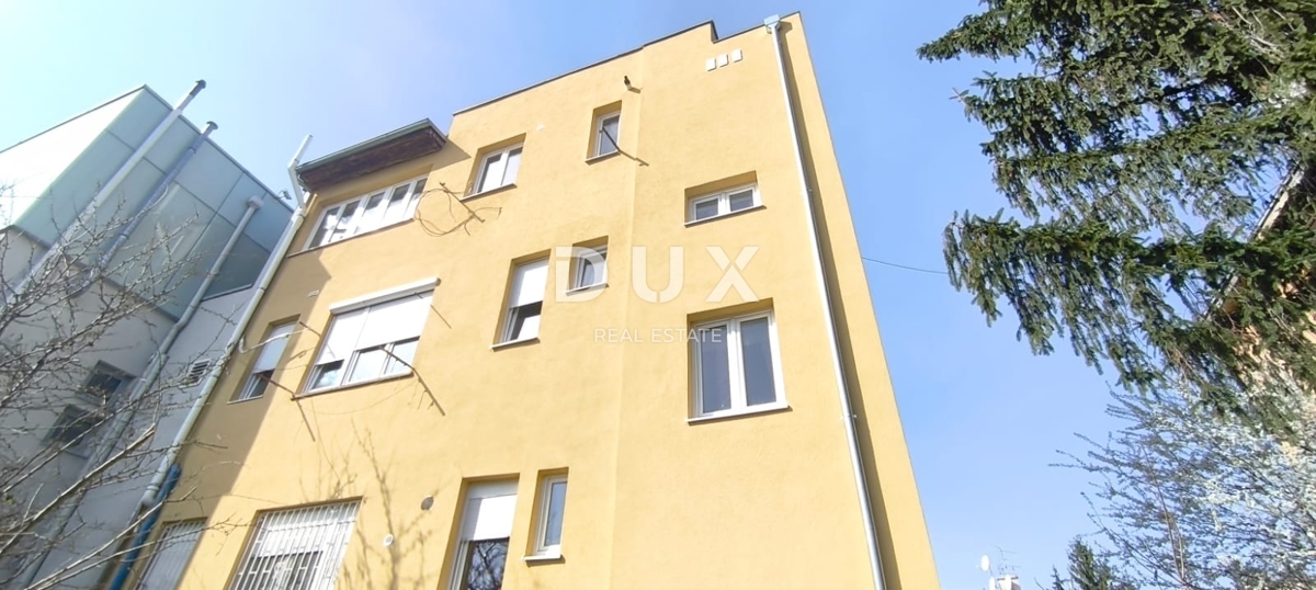 ZAGABRIA, ŠALATA - APPARTAMENTO IN POSIZIONE ECCELLENTE. UN'OPPORTUNITÀ PER ARREDARE LA TUA CASA SECONDO I TUOI STILE!