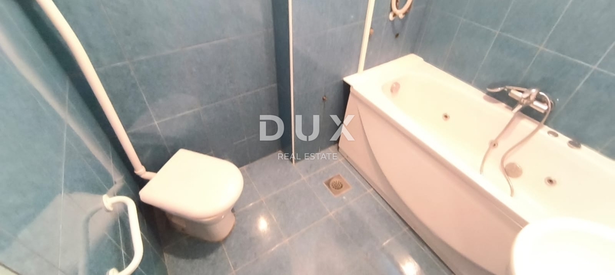 ZAGABRIA, ŠALATA - APPARTAMENTO IN POSIZIONE ECCELLENTE. UN'OPPORTUNITÀ PER ARREDARE LA TUA CASA SECONDO I TUOI STILE!