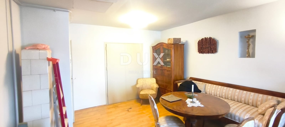 ZAGABRIA, ŠALATA - APPARTAMENTO IN POSIZIONE ECCELLENTE. UN'OPPORTUNITÀ PER ARREDARE LA TUA CASA SECONDO I TUOI STILE!