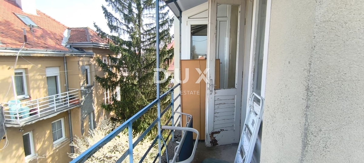 ZAGABRIA, ŠALATA - APPARTAMENTO IN POSIZIONE ECCELLENTE. UN'OPPORTUNITÀ PER ARREDARE LA TUA CASA SECONDO I TUOI STILE!