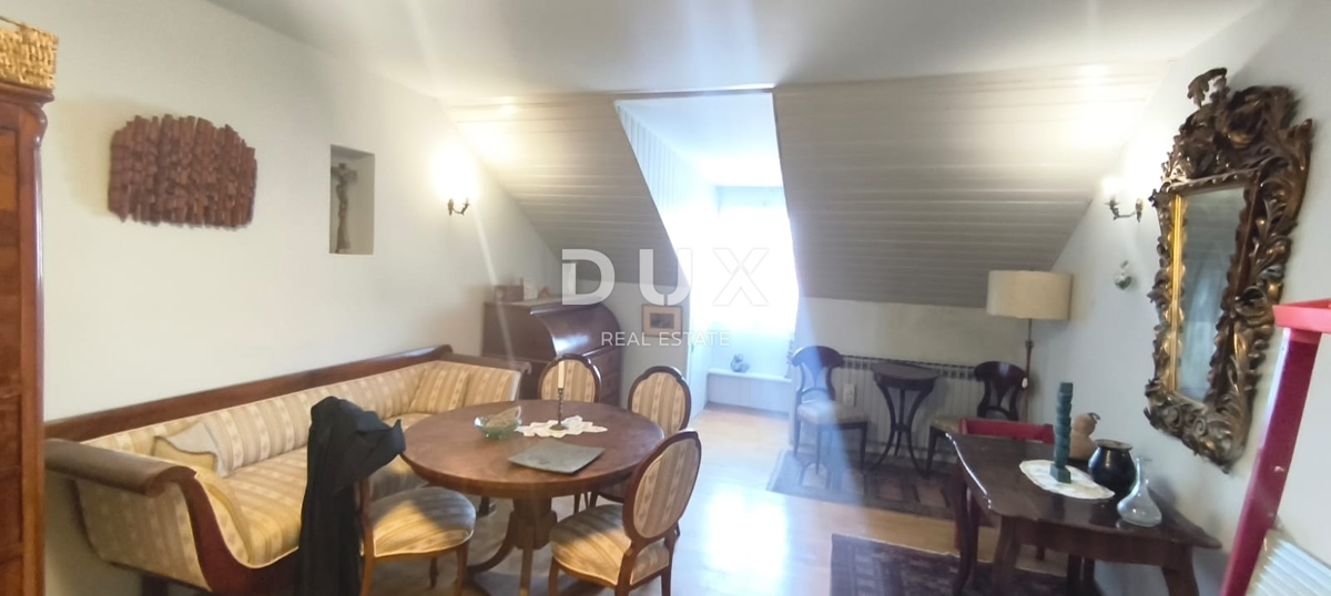 ZAGABRIA, ŠALATA - APPARTAMENTO IN POSIZIONE ECCELLENTE. UN'OPPORTUNITÀ PER ARREDARE LA TUA CASA SECONDO I TUOI STILE!