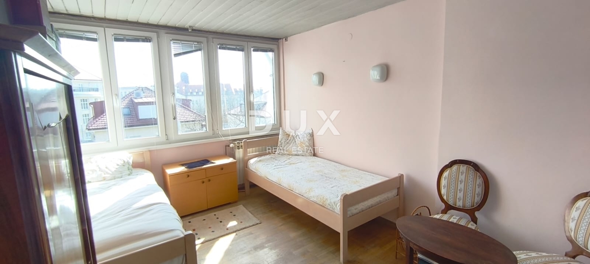 ZAGABRIA, ŠALATA - APPARTAMENTO IN POSIZIONE ECCELLENTE. UN'OPPORTUNITÀ PER ARREDARE LA TUA CASA SECONDO I TUOI STILE!