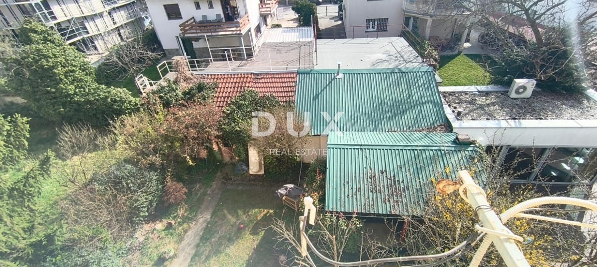 ZAGABRIA, ŠALATA - APPARTAMENTO IN POSIZIONE ECCELLENTE. UN'OPPORTUNITÀ PER ARREDARE LA TUA CASA SECONDO I TUOI STILE!