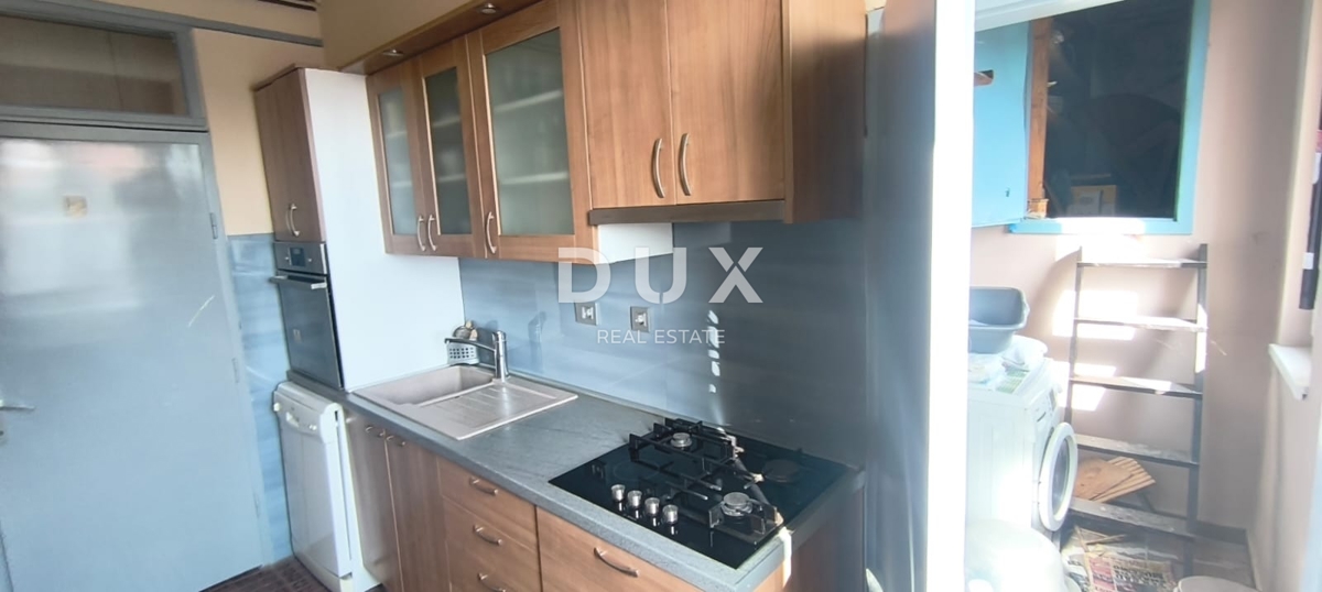 ZAGABRIA, ŠALATA - APPARTAMENTO IN POSIZIONE ECCELLENTE. UN'OPPORTUNITÀ PER ARREDARE LA TUA CASA SECONDO I TUOI STILE!