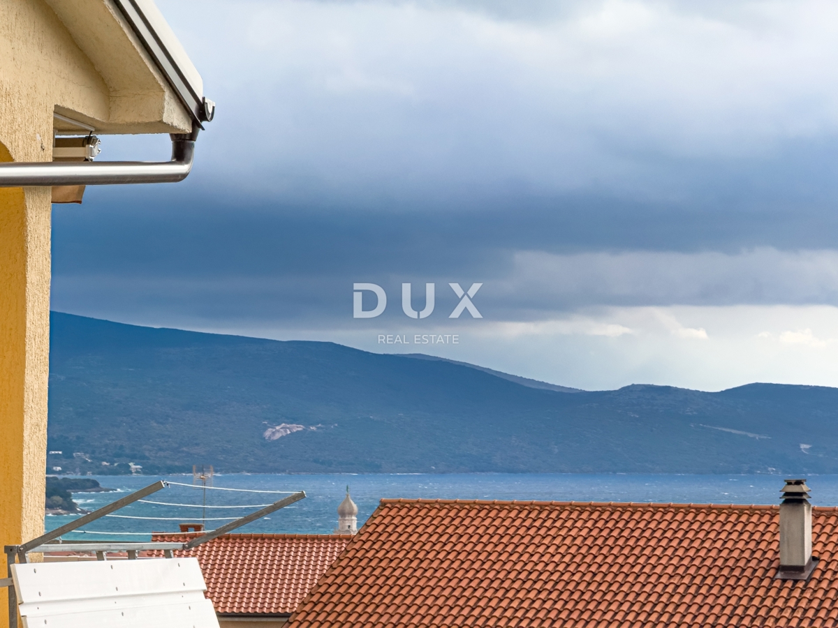 ISOLA DI KRK, CITTÀ DI KRK - Incantevole appartamento vicino a tutti i servizi