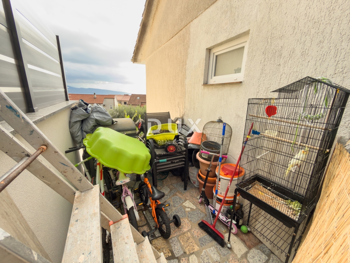 ISOLA DI KRK, CITTÀ DI KRK - Incantevole appartamento vicino a tutti i servizi