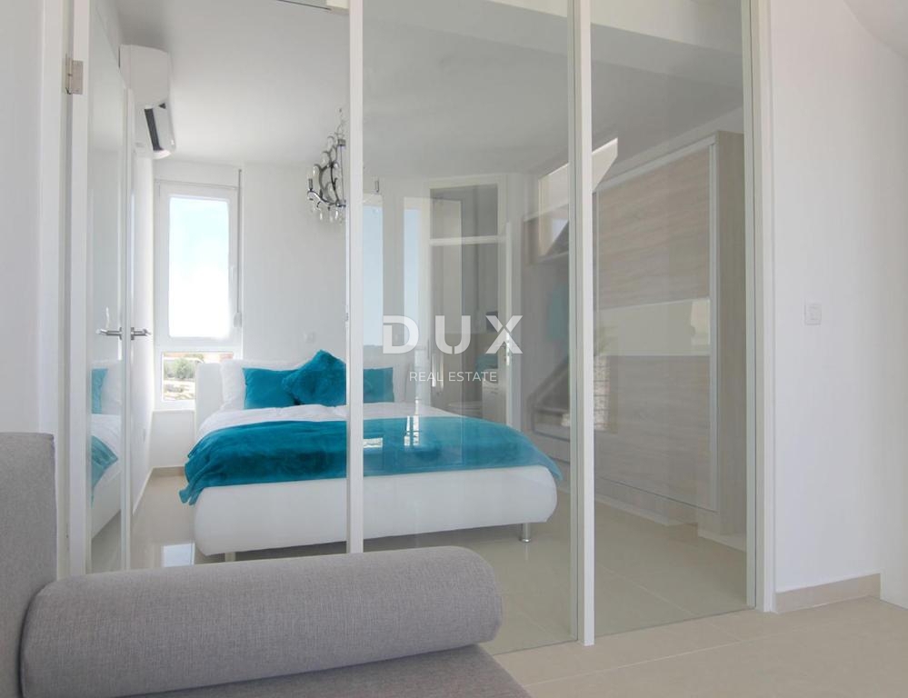 ZADAR, RAŽANAC – 6 APPARTAMENTI DI LUSSO – 1A FILA AL MARE