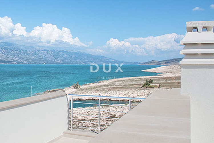 ZADAR, RAŽANAC – 6 APPARTAMENTI DI LUSSO – 1A FILA AL MARE