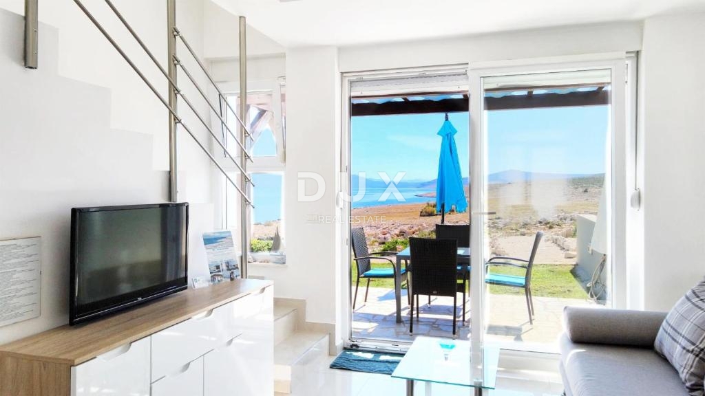 ZADAR, RAŽANAC – 6 APPARTAMENTI DI LUSSO – 1A FILA AL MARE