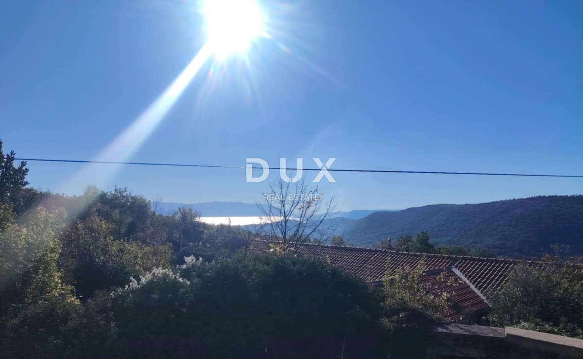 CRIKVENICA, GRIŽANE - casa indipendente con vista mare + giardino! OCCASIONE!