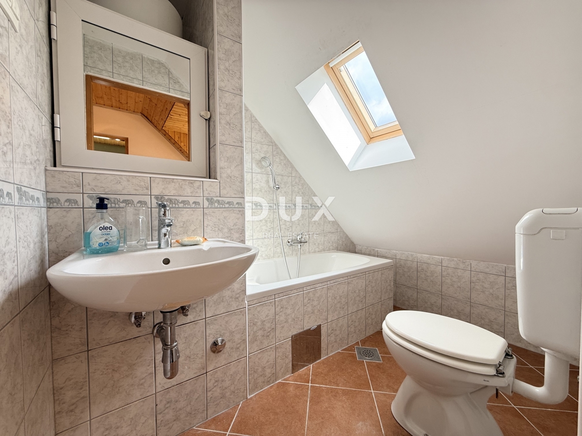 GORSKI KOTAR, MRKOPALJ - Casa con quattro appartamenti