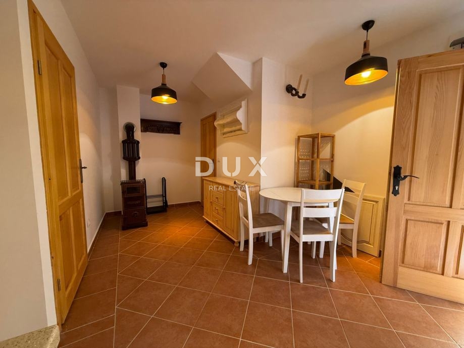 GORSKI KOTAR, MRKOPALJ - Casa con quattro appartamenti