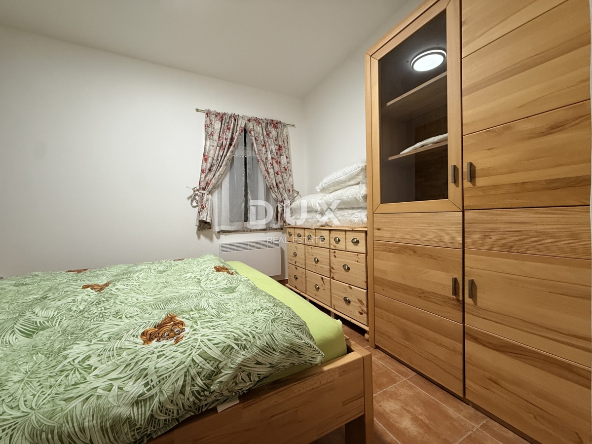 GORSKI KOTAR, MRKOPALJ - Casa con quattro appartamenti