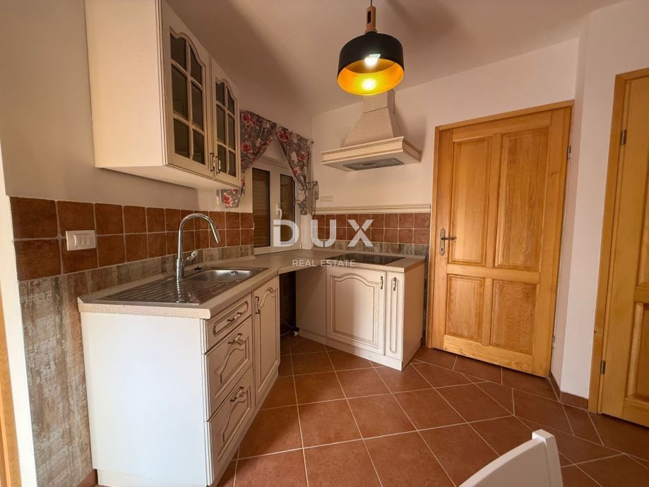 GORSKI KOTAR, MRKOPALJ - Casa con quattro appartamenti