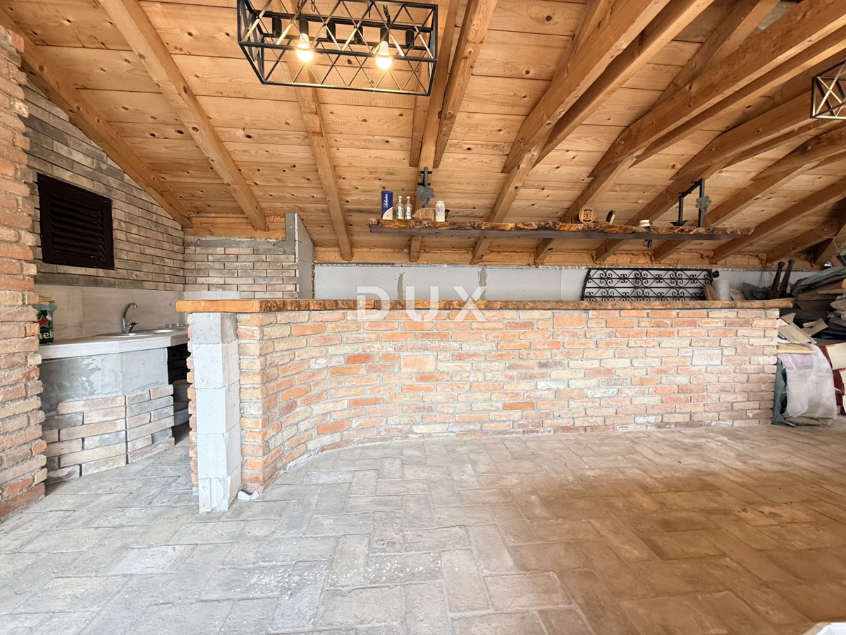 GORSKI KOTAR, MRKOPALJ - Casa con quattro appartamenti