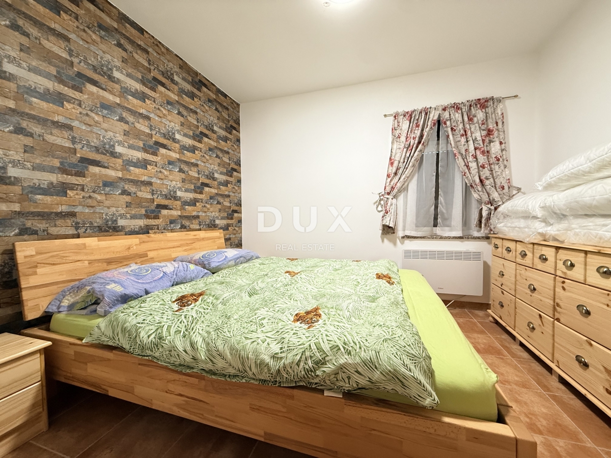 GORSKI KOTAR, MRKOPALJ - Casa con quattro appartamenti