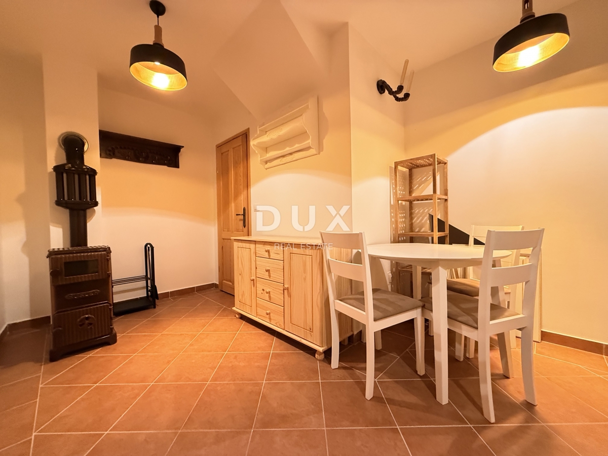 GORSKI KOTAR, MRKOPALJ - Casa con quattro appartamenti