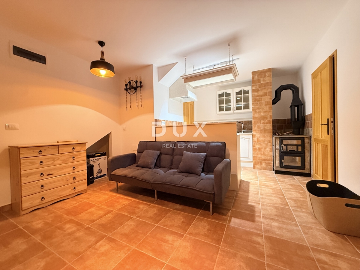 GORSKI KOTAR, MRKOPALJ - Casa con quattro appartamenti