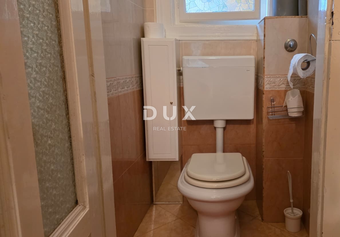 RIJEKA, POTOK - Accogliente appartamento in città con soffitti alti e grande potenziale, 2 camere da letto, 75 m2