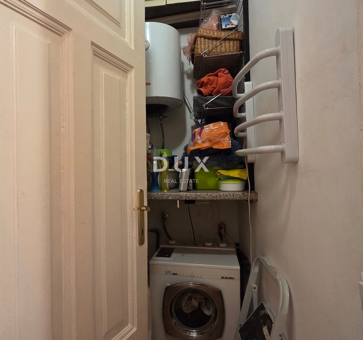 RIJEKA, POTOK - Accogliente appartamento in città con soffitti alti e grande potenziale, 2 camere da letto, 75 m2