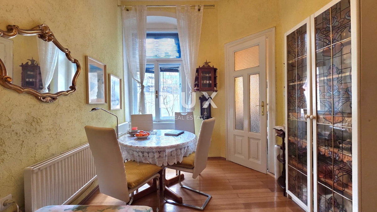 RIJEKA, POTOK - Accogliente appartamento in città con soffitti alti e grande potenziale, 2 camere da letto, 75 m2