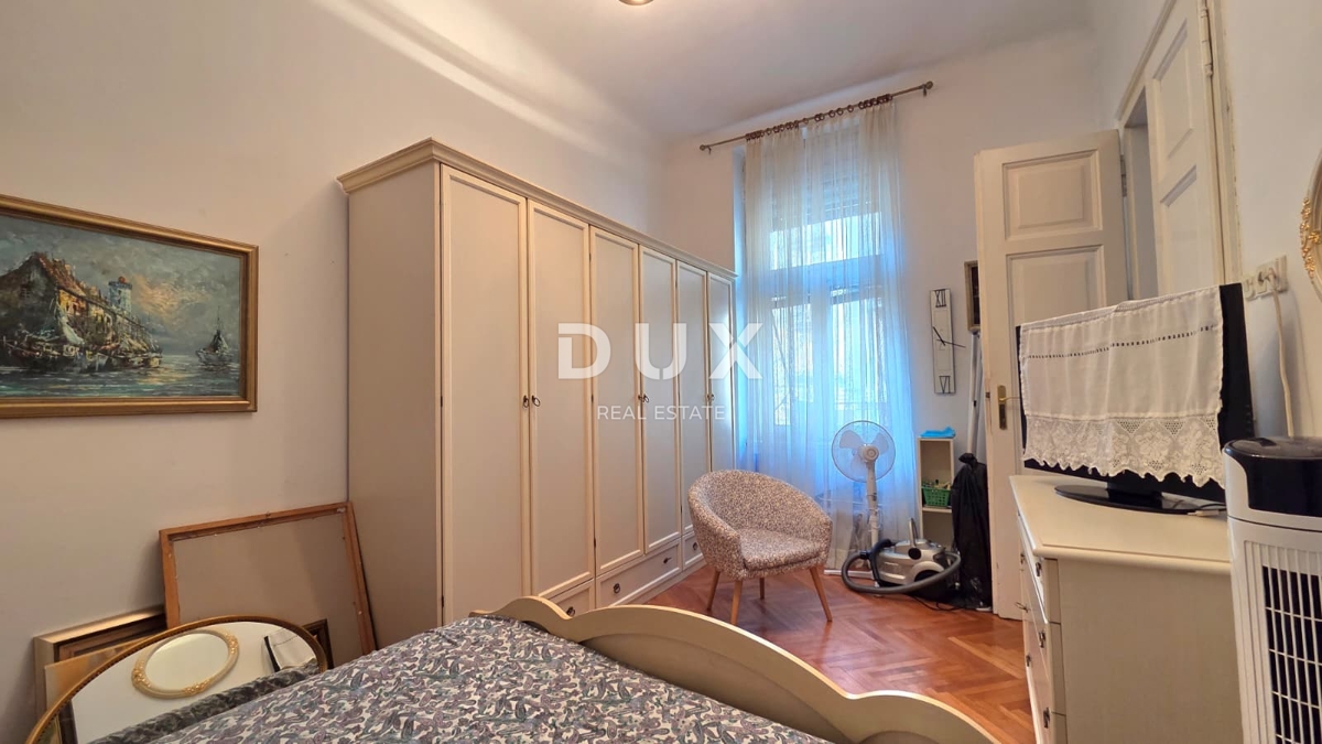 RIJEKA, POTOK - Accogliente appartamento in città con soffitti alti e grande potenziale, 2 camere da letto, 75 m2