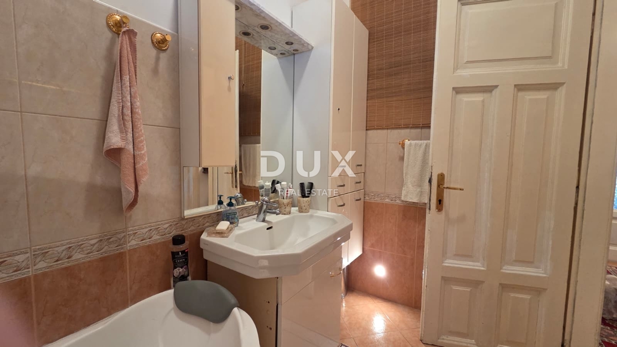 RIJEKA, POTOK - Accogliente appartamento in città con soffitti alti e grande potenziale, 2 camere da letto, 75 m2