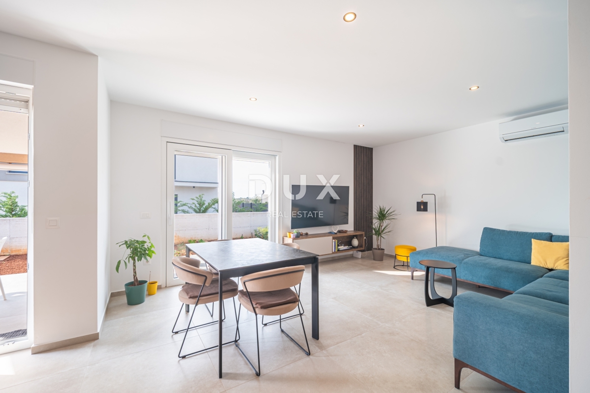 ISTRIA, GALIŽANA - Casa a basso consumo energetico con giardino