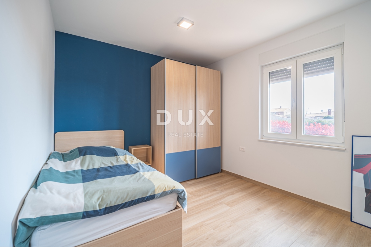 ISTRIA, GALIŽANA - Casa a basso consumo energetico con giardino