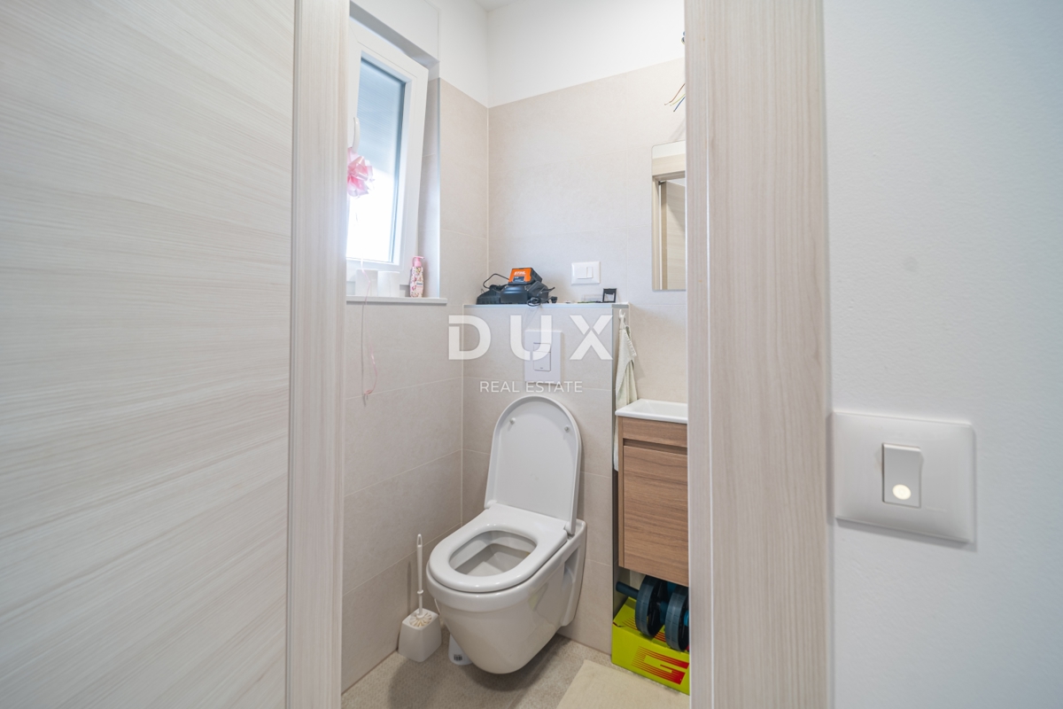 ISTRIA, GALIŽANA - Casa a basso consumo energetico con giardino