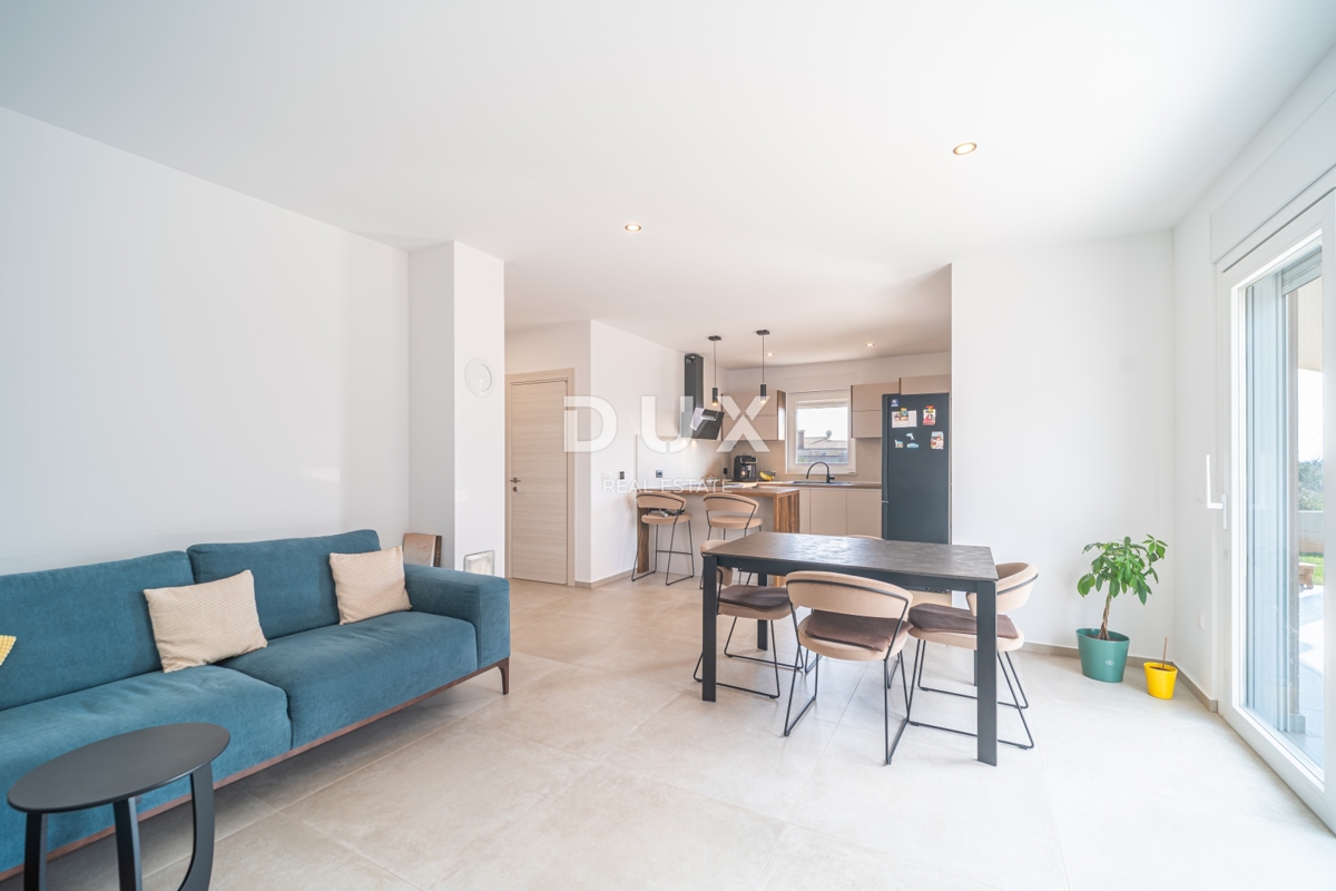 ISTRIA, GALIŽANA - Casa a basso consumo energetico con giardino