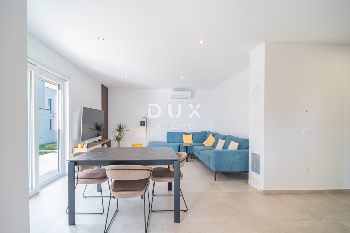 ISTRIA, GALIŽANA - Casa a basso consumo energetico con giardino