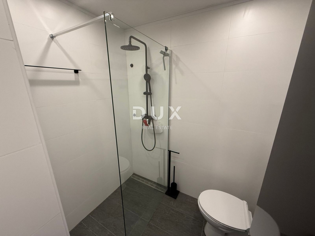 CRIKVENICA, JADRANOVO - appartamento soleggiato con terrazza, a 400 m dal mare e dal centro