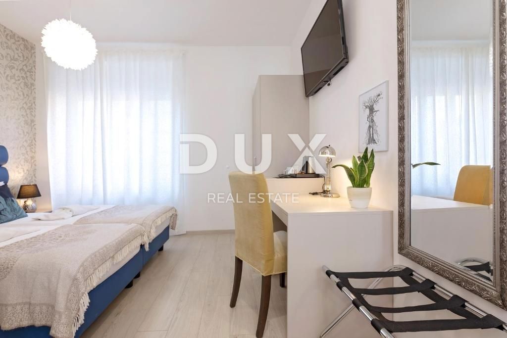 ISTRIA, POLA - Appartamento ristrutturato con 4 camere da letto + soggiorno + posto auto privato