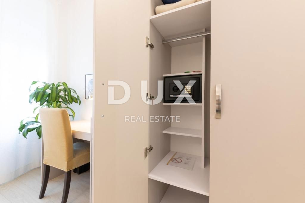 ISTRIA, POLA - Appartamento ristrutturato con 4 camere da letto + soggiorno + posto auto privato