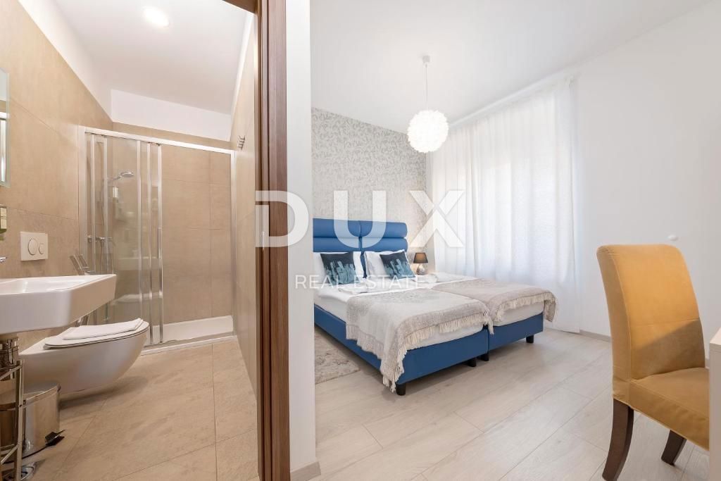 ISTRIA, POLA - Appartamento ristrutturato con 4 camere da letto + soggiorno + posto auto privato