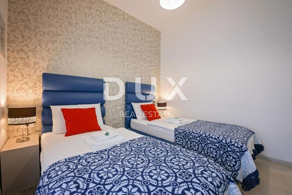 ISTRIA, POLA - Appartamento ristrutturato con 4 camere da letto + soggiorno + posto auto privato