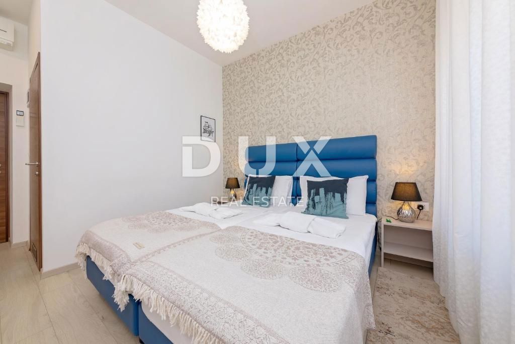 ISTRIA, POLA - Appartamento ristrutturato con 4 camere da letto + soggiorno + posto auto privato